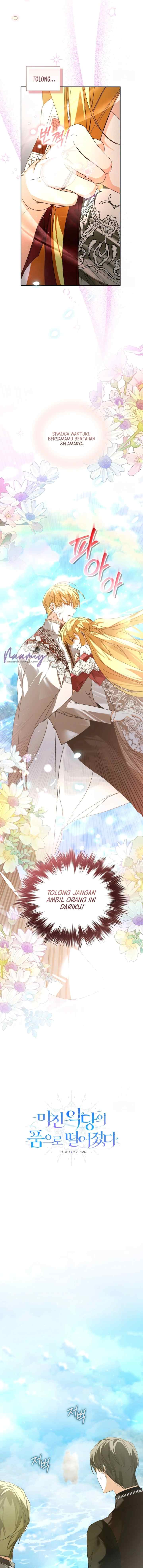 Fell In Tho The Arms of A Mad Villain chapter 50 halaman 11