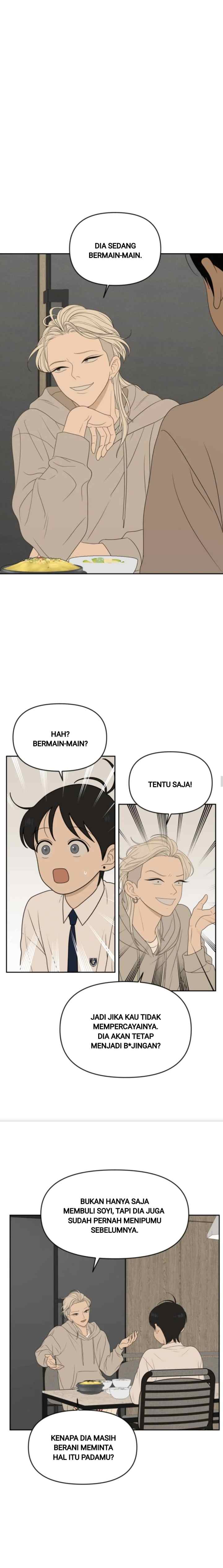 Illip Art High School Students chapter 56 halaman 4