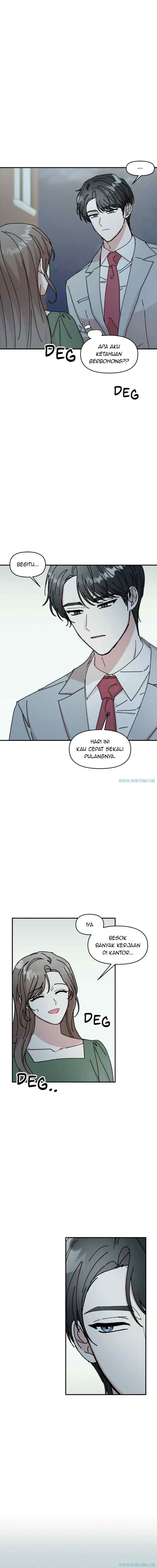 Crazy for You (Haega) chapter 53 halaman 5