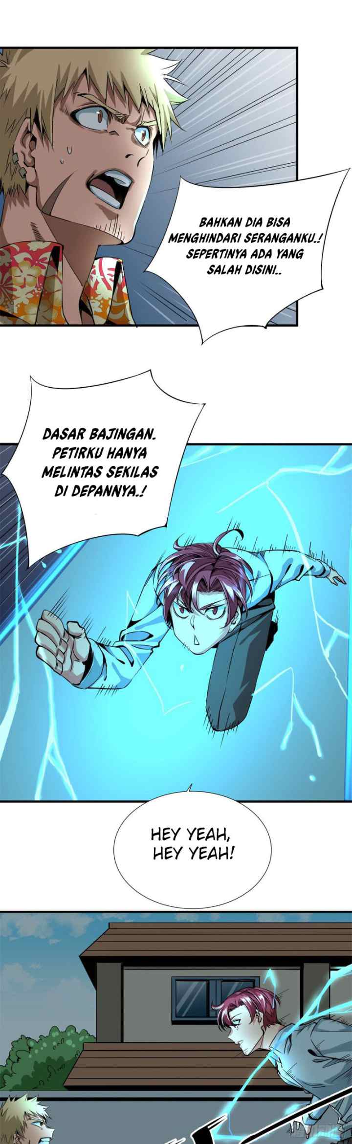 Rebirth Of Tian Lun chapter 8 halaman 10