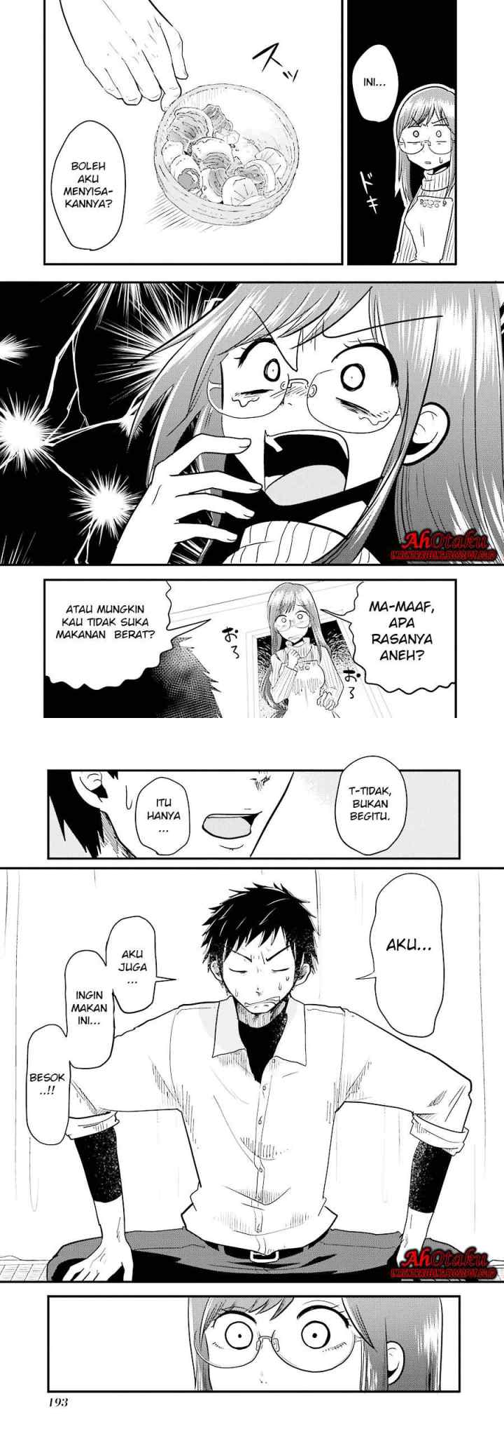 Yakumo-san wa Ezuke ga Shitai chapter 7 halaman 11