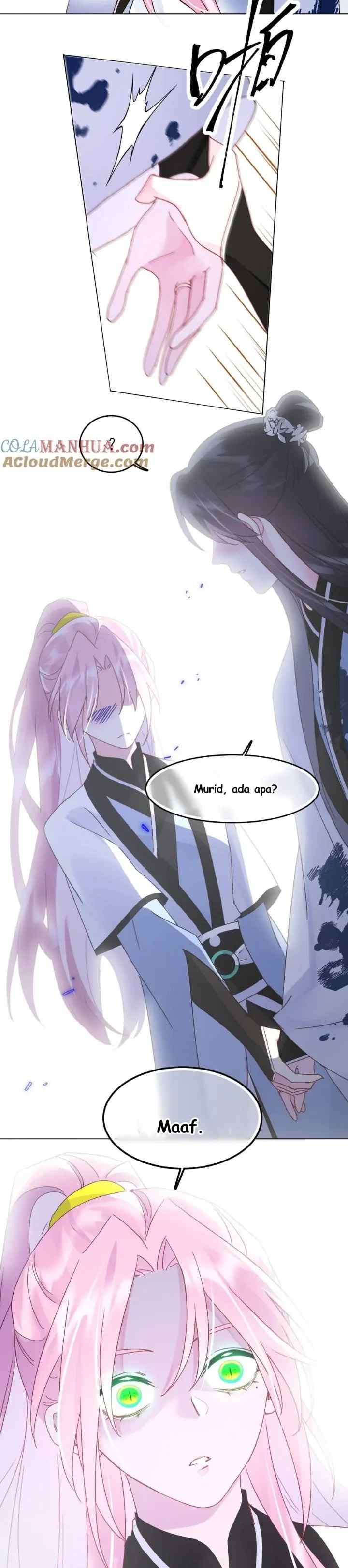 I'm Going to Be a Great Villain chapter 117 halaman 12