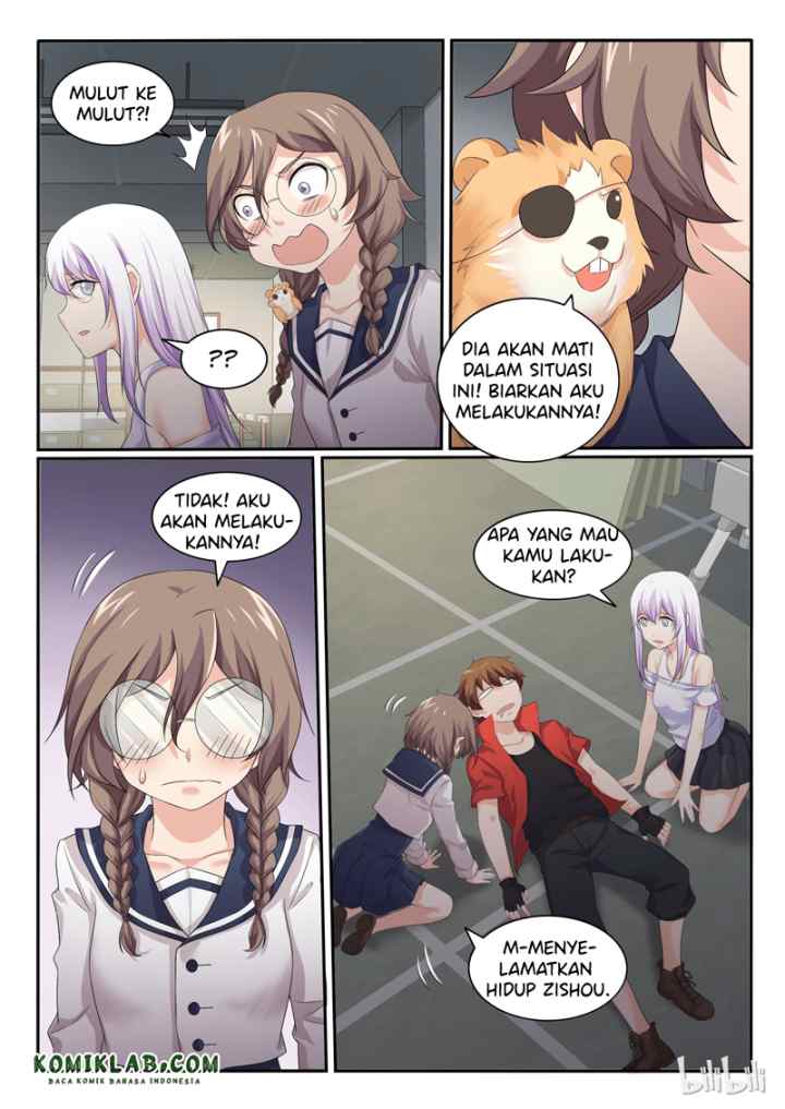 My Wife Is a Fox Spirit chapter 46 halaman 6