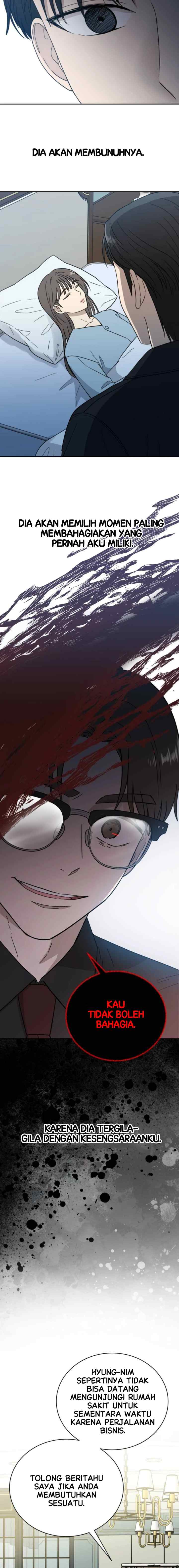 It Wasn't Love at First Sight chapter 23 halaman 9