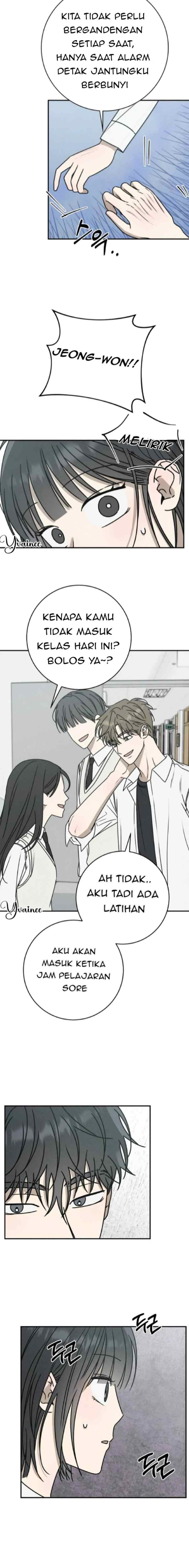Electrifying Confession chapter 4 halaman 15
