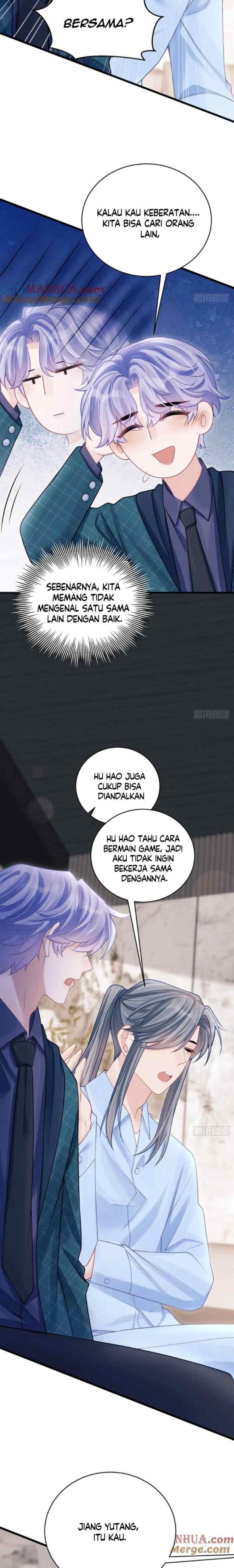 I Suspect the Actor Is Fishing for Me chapter 97 halaman 16
