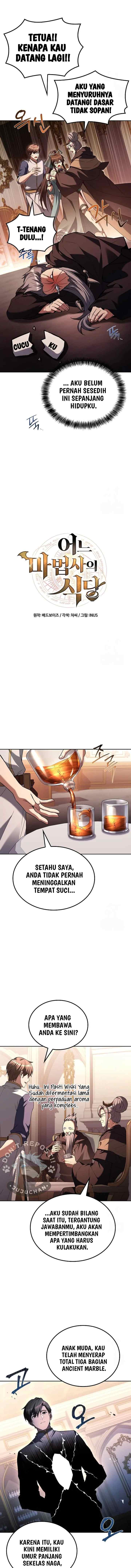 A Wizard's Restaurant chapter 72 halaman 4