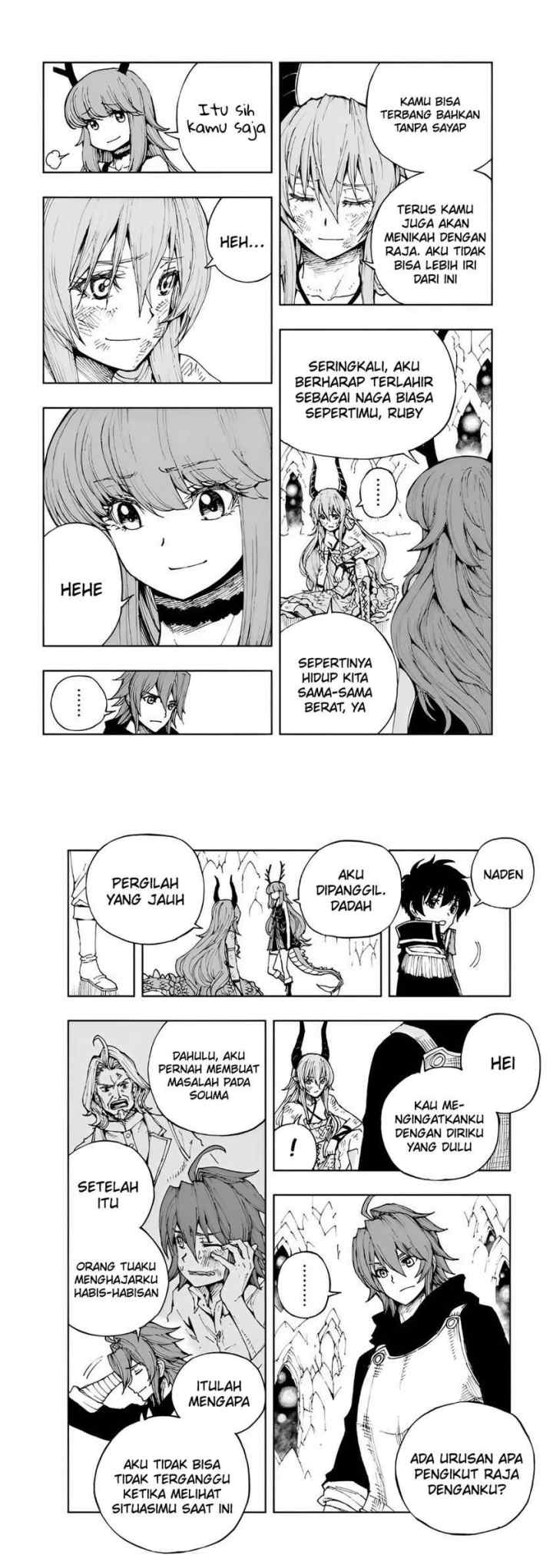 Genjitsushugisha no Oukokukaizouki chapter 69 halaman 12