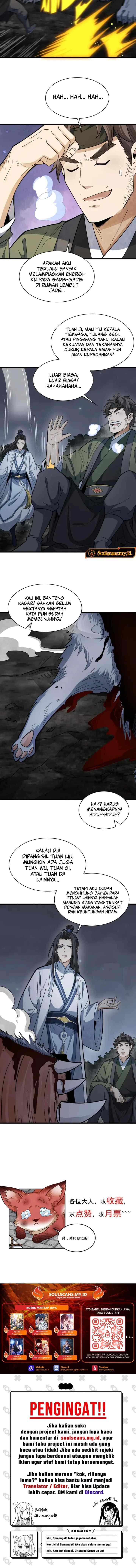Lanke Special Destiny chapter 176 halaman 15
