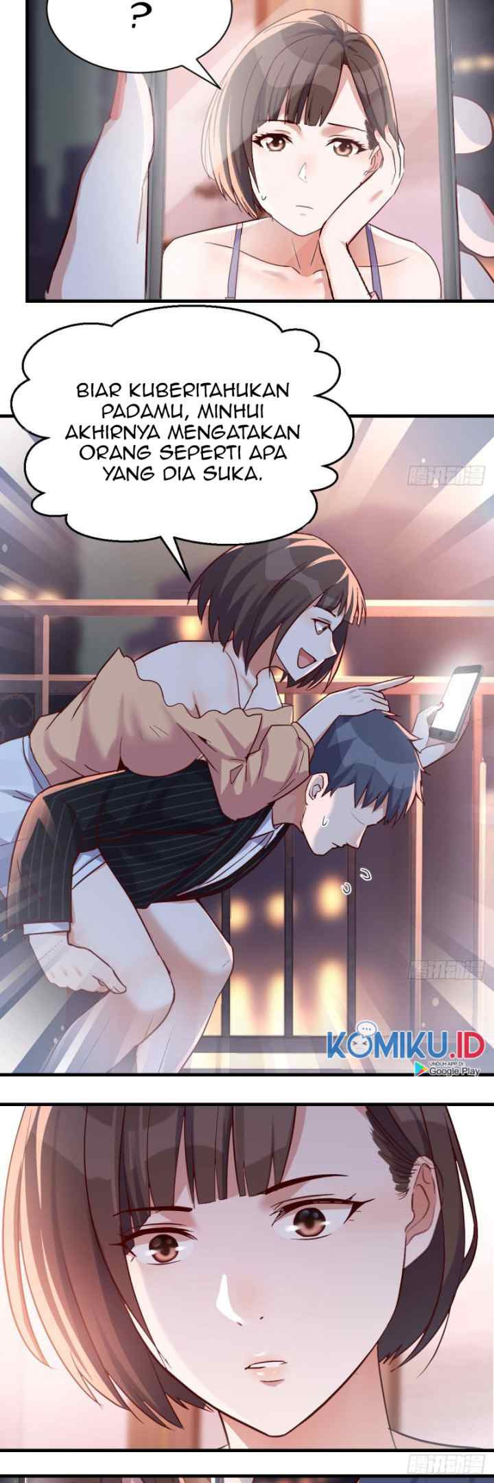 I Have Twin Girlfriends chapter 60 halaman 7
