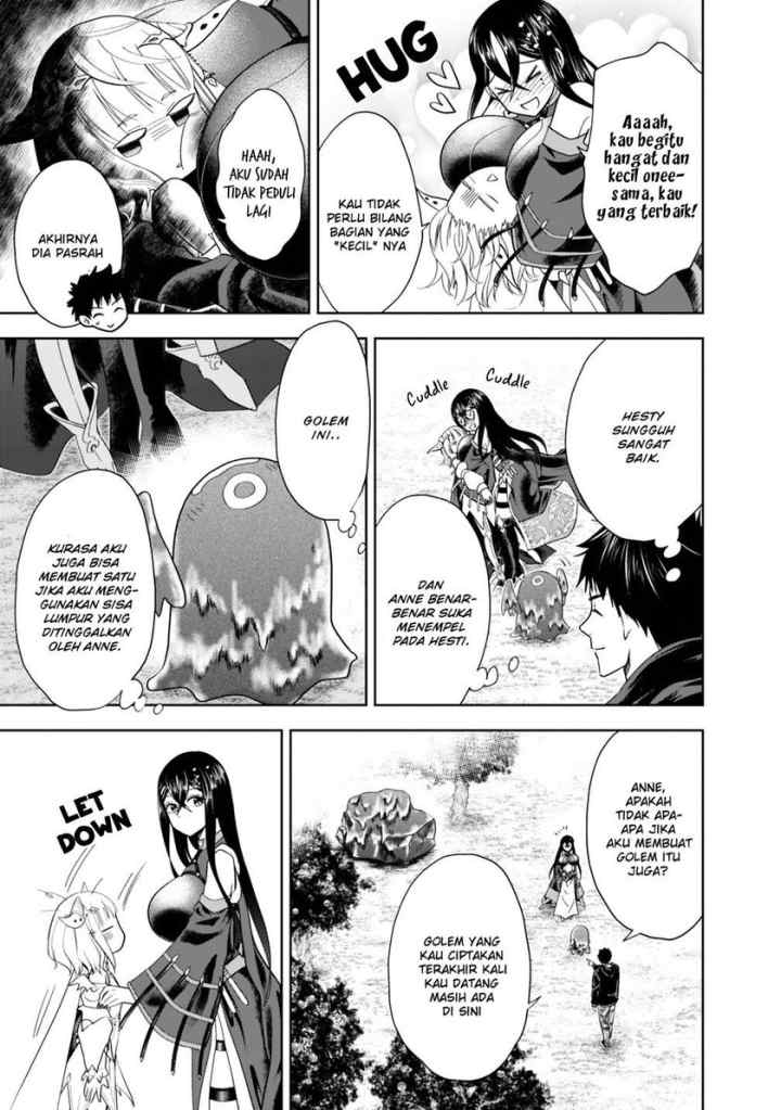 Ore No Ie Ga Maryoku Spot Datta Ken: Sundeiru Dake De Sekai Saikyou chapter 49 halaman 10