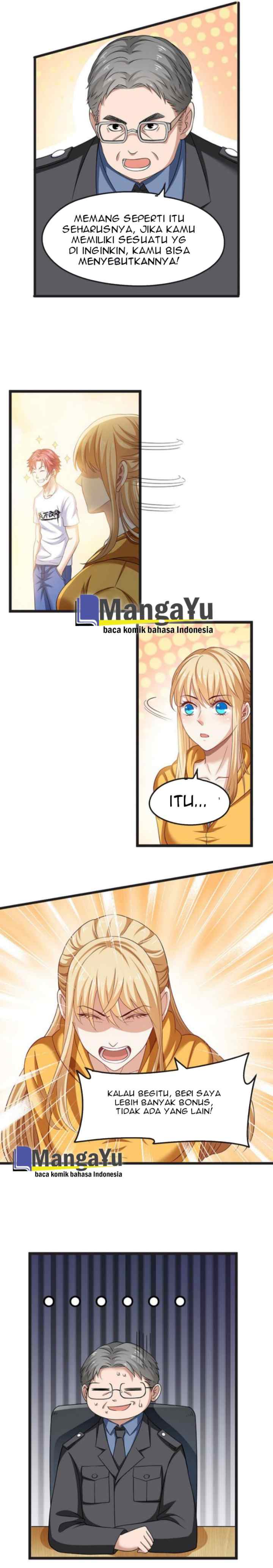 Gold System chapter 7 halaman 8
