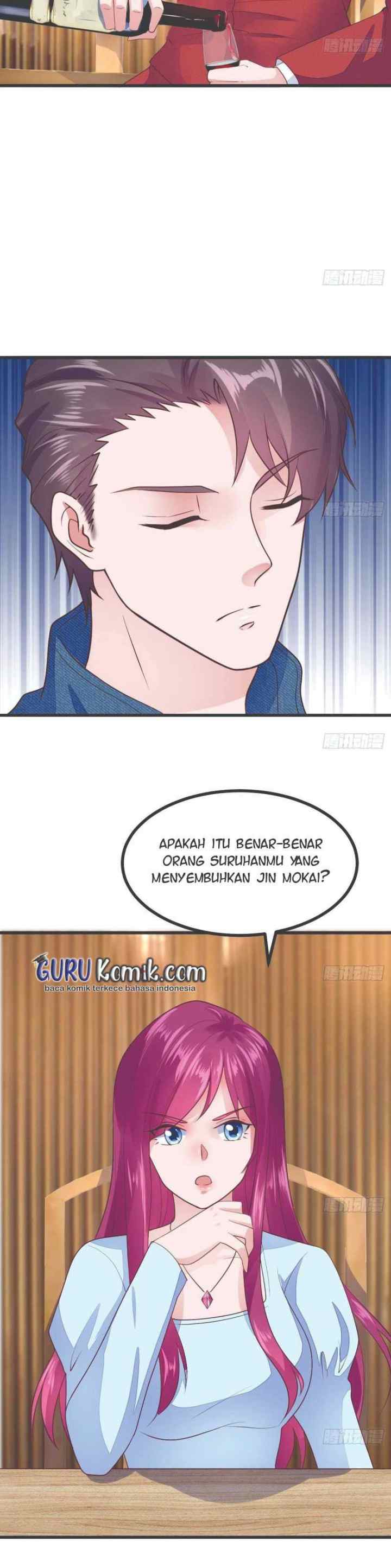 Rebirth Into the Strongest Immortal Cultivator chapter 22 halaman 9