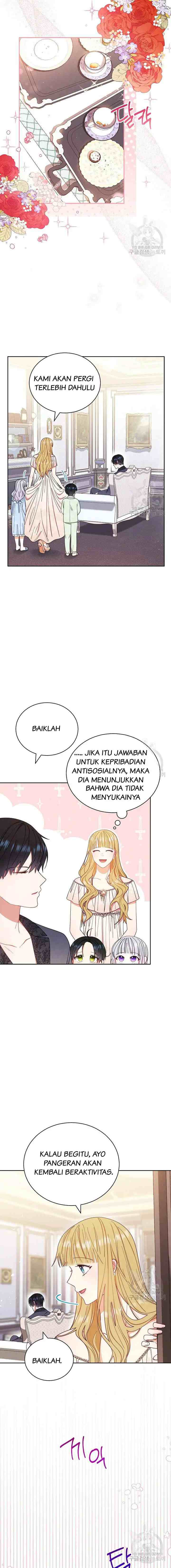 I Will Take Responsibility for the Welfare of the Male Lead chapter 19 halaman 15