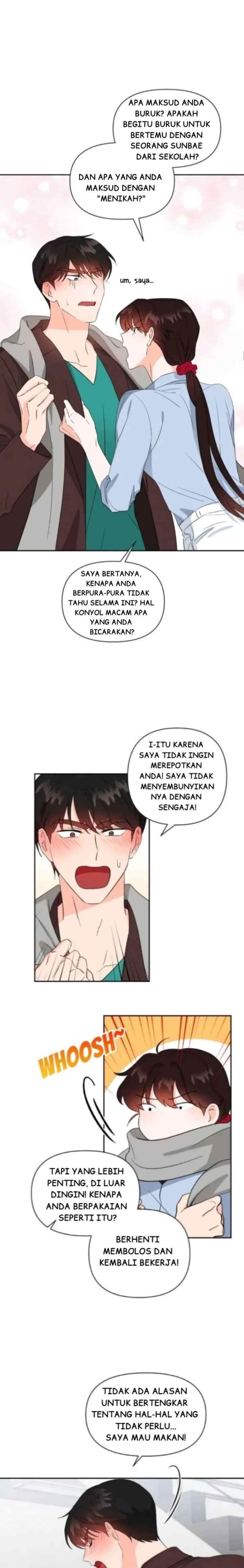 Loveshot chapter 16 halaman 4