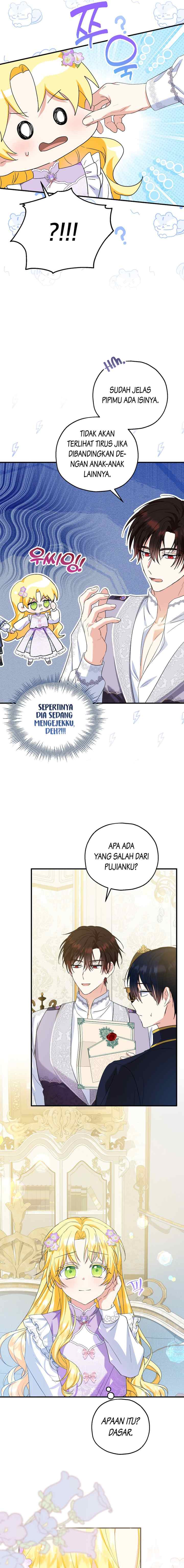 I Don't Want To Be Duke's Adopted Daughter-in-law chapter 70 halaman 16