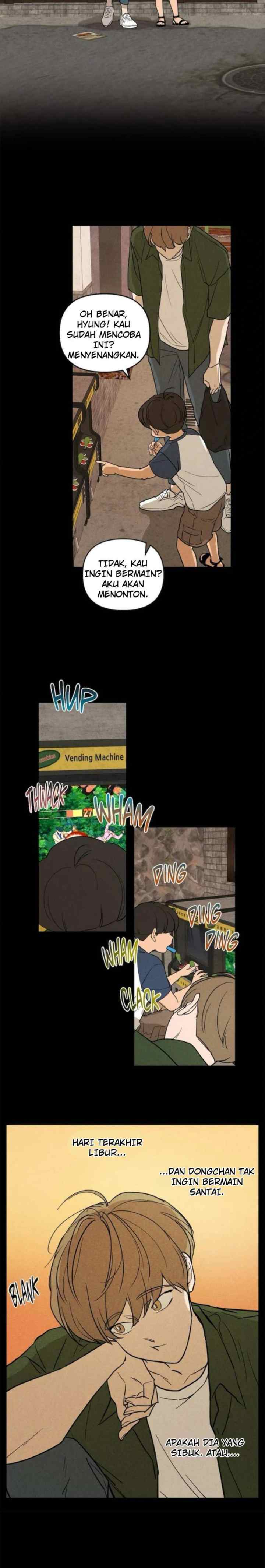 Spinach Bouquet chapter 37 halaman 10