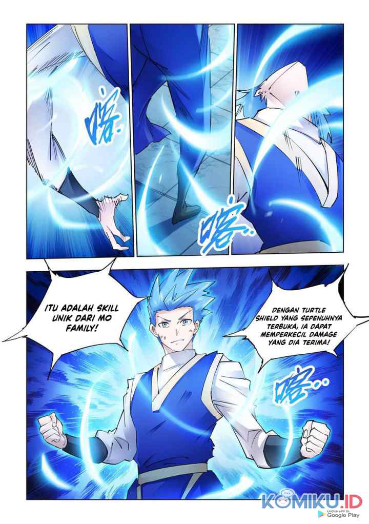 Battle Frenzy chapter 270 halaman 5