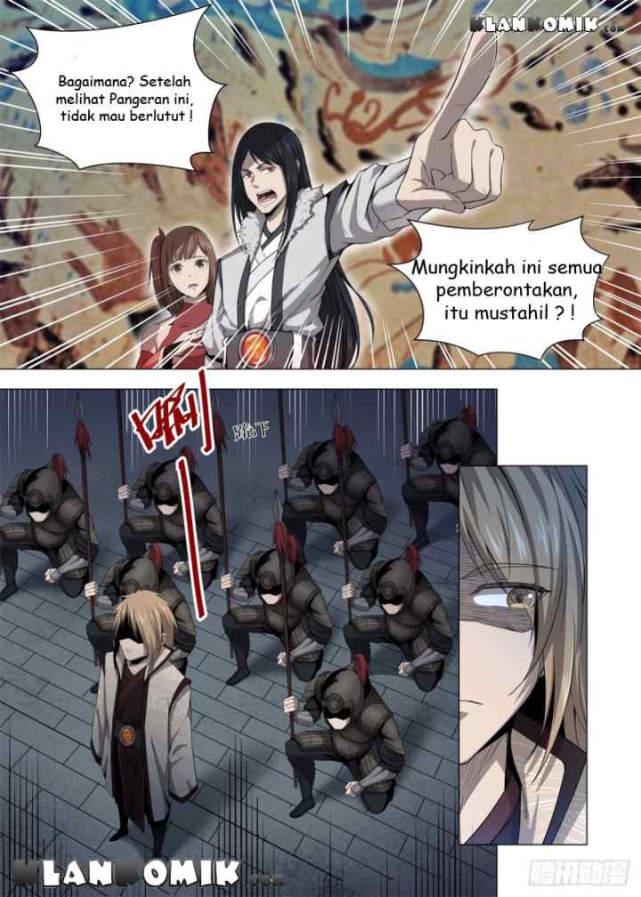 Extreme Mad Emperor System chapter 2 halaman 14