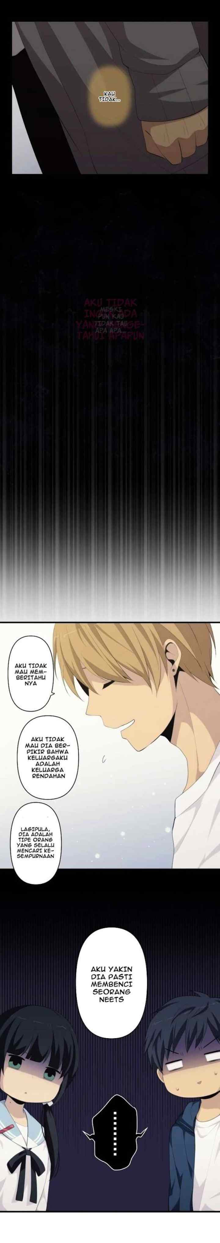 ReLIFE chapter 169 halaman 9