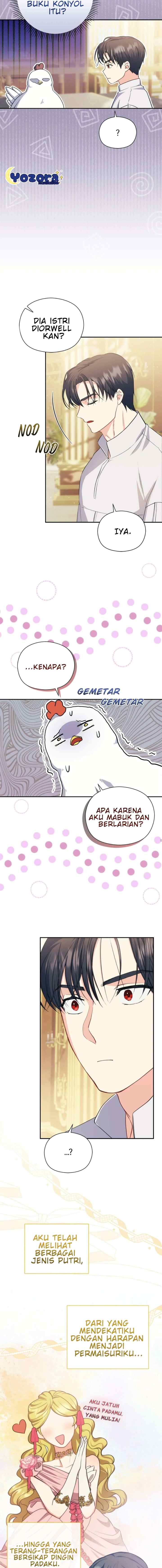 Princess in the Chicken Coop chapter 12 halaman 7