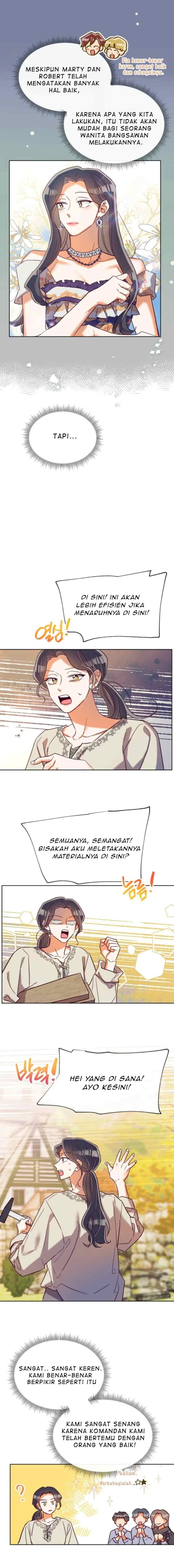 Long After The Ending chapter 50 halaman 10