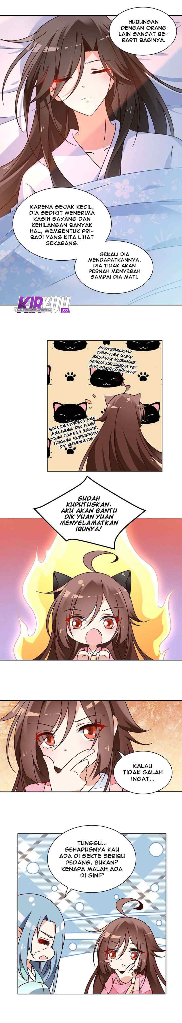 Meng Shi Zai Shang chapter 66 halaman 9