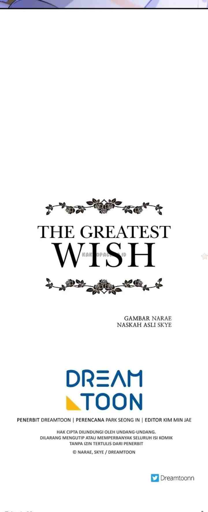 The Great Wish chapter 80 halaman 20