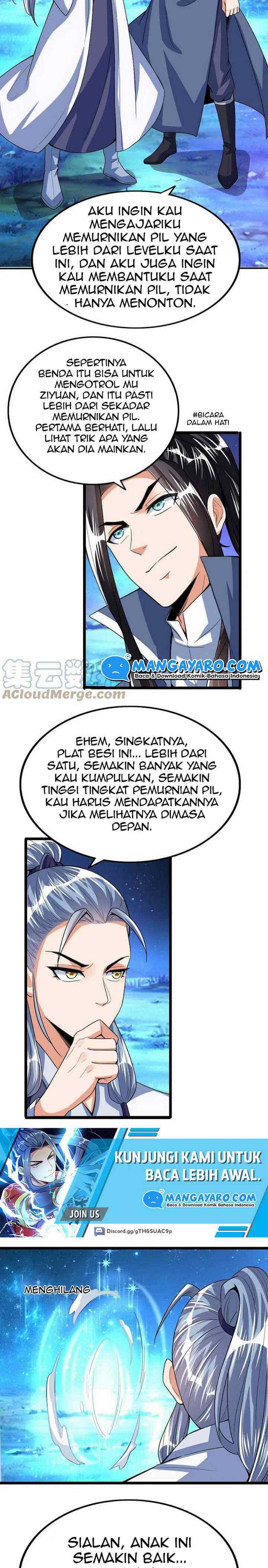 Huangtian Supreme chapter 52 halaman 12