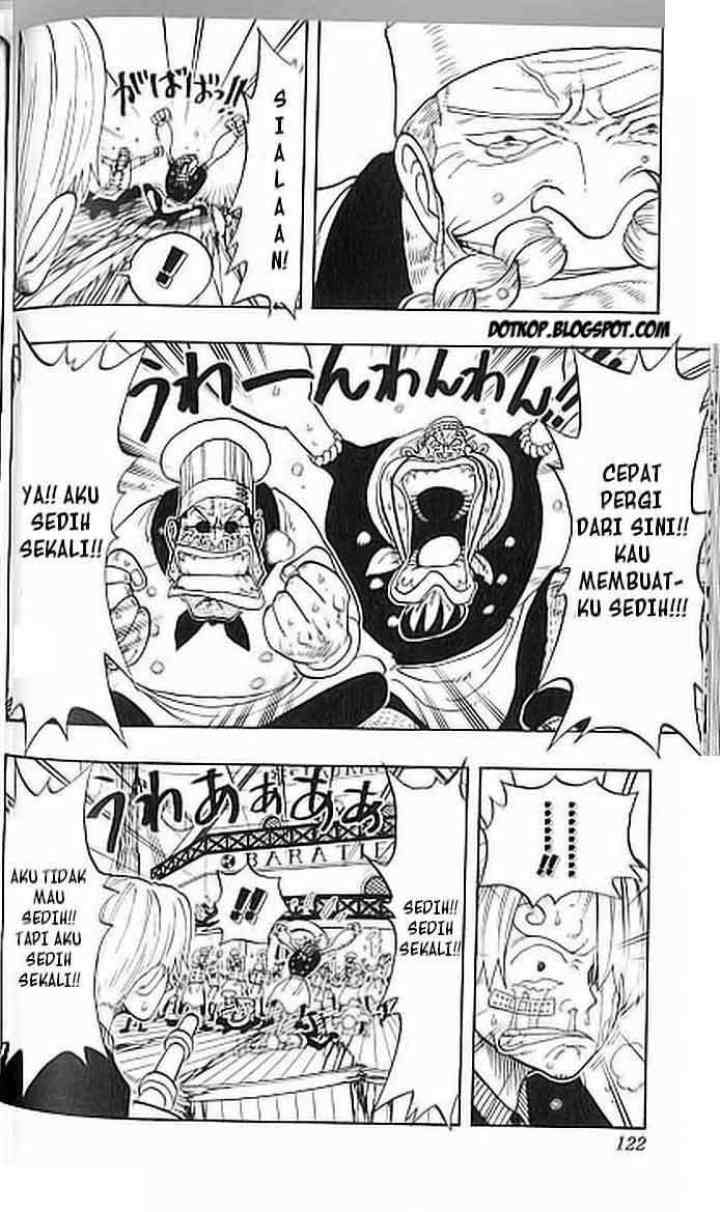 One Piece chapter 68 halaman 18