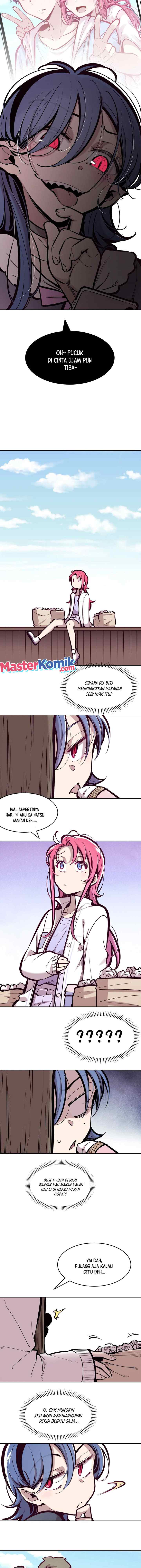 Demon X Angel, Can't Get Along! chapter 76 halaman 6
