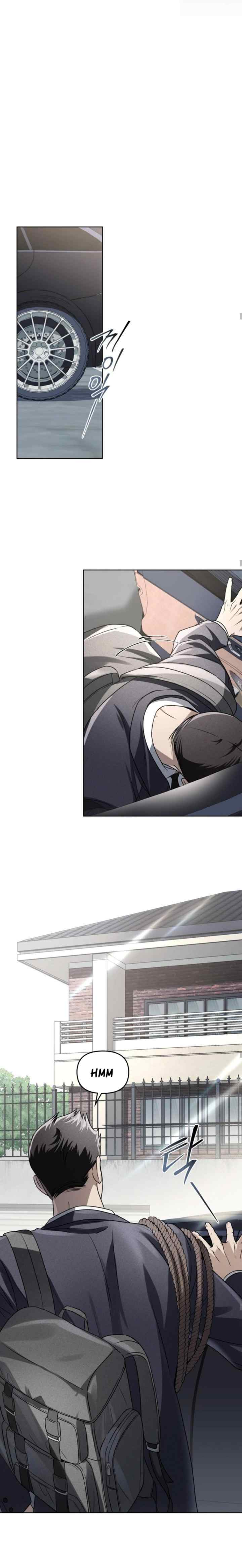 Honbul chapter 19 halaman 18