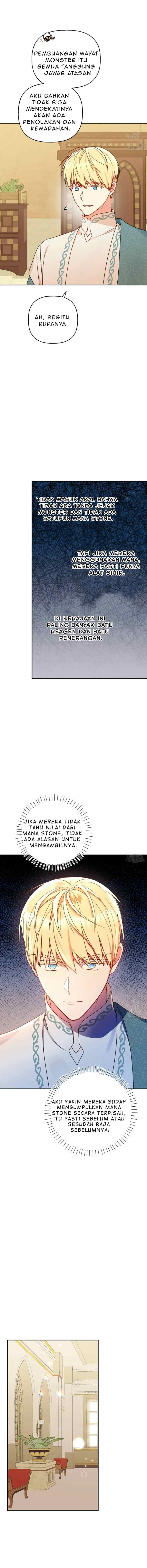 Observing Elena Evoy chapter 72 halaman 8