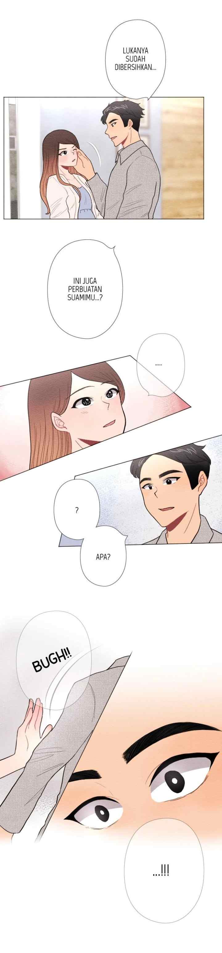 Mistake S1 chapter 36 halaman 18