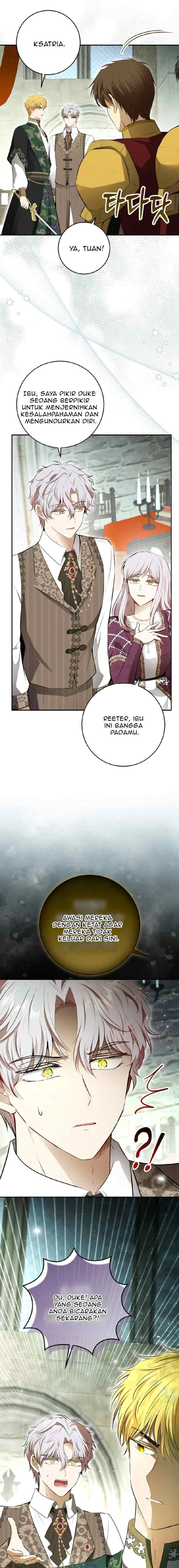 Baby Squirrel is Good at Everything chapter 105 halaman 5