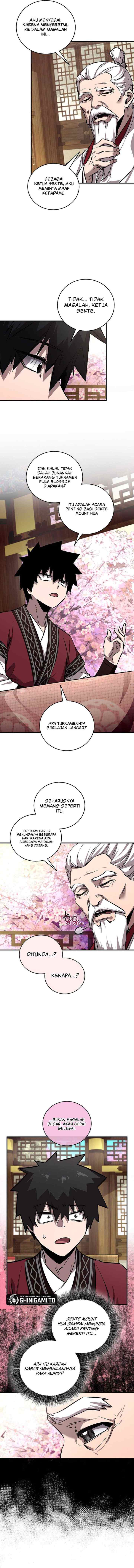 Childhood Friend Of The Zenith chapter 55 halaman 7