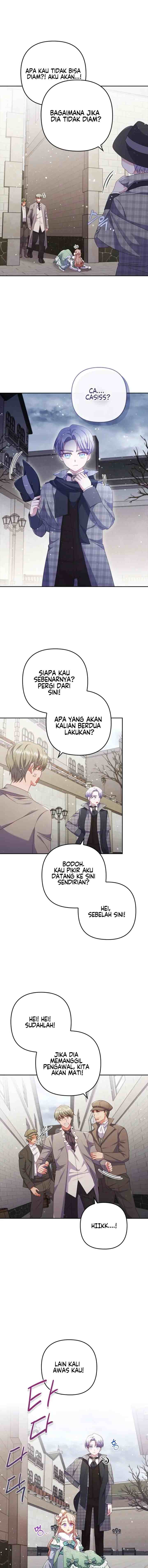 I Was Seduced By The Sick Male Lead chapter 47 halaman 10