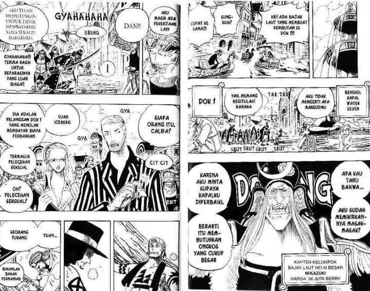 One Piece chapter 323 halaman 7