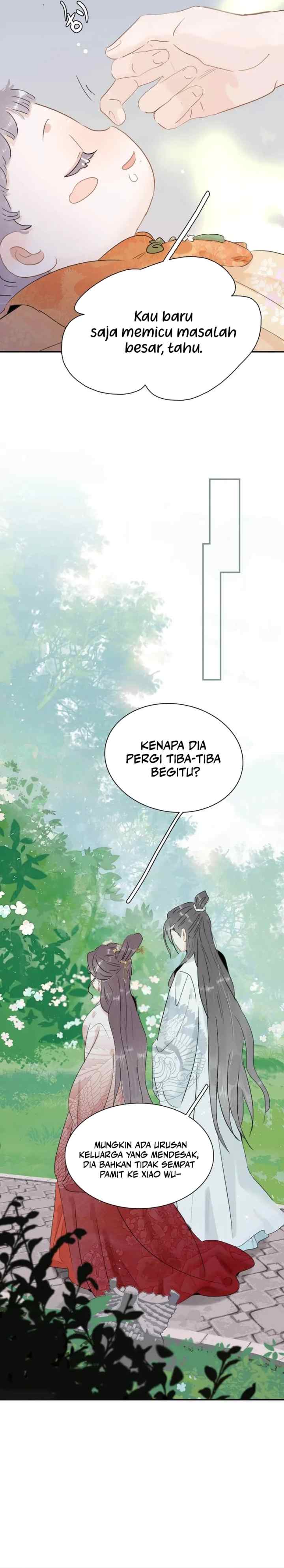 After the Novel Villains Heard My Inner Voice chapter 18 halaman 4
