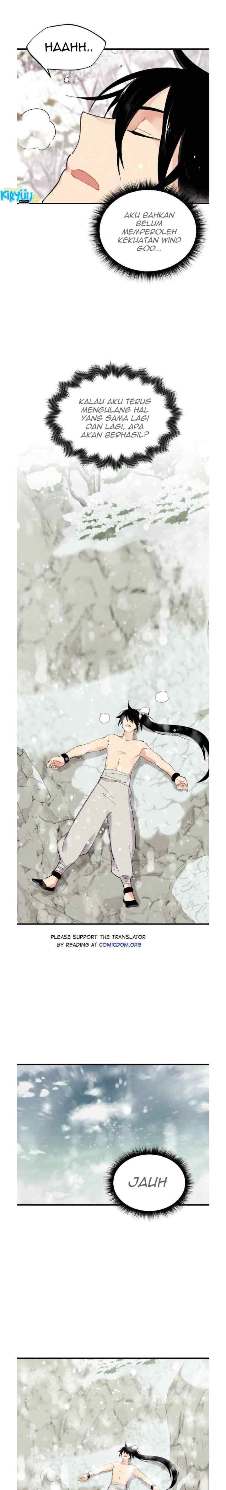 Lightning Degree (Lightning Expert) chapter 63 halaman 5
