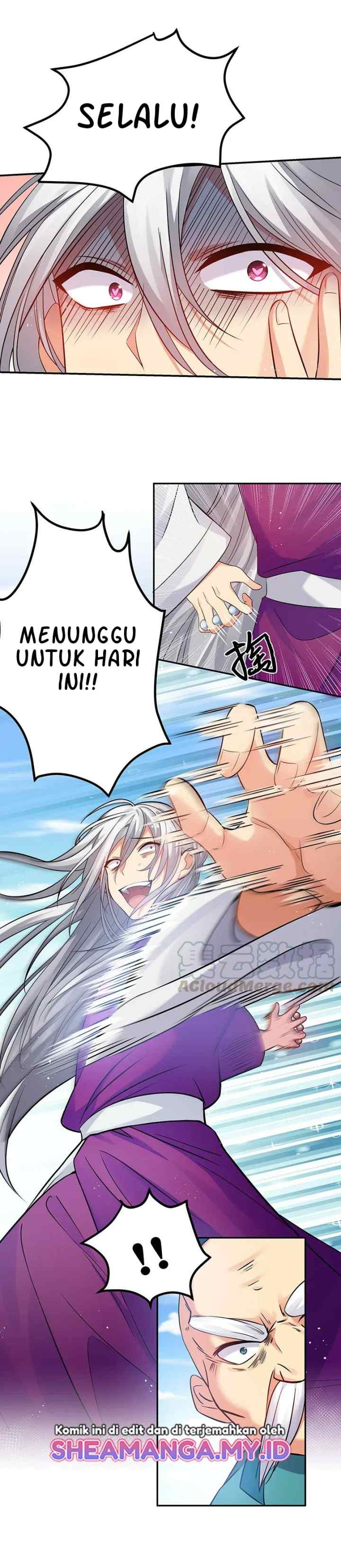Female Cultivators Are After Me chapter 31 halaman 9