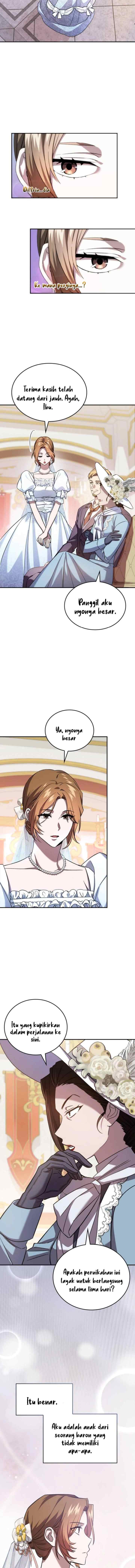 The Goal is Alimony chapter 1 halaman 5