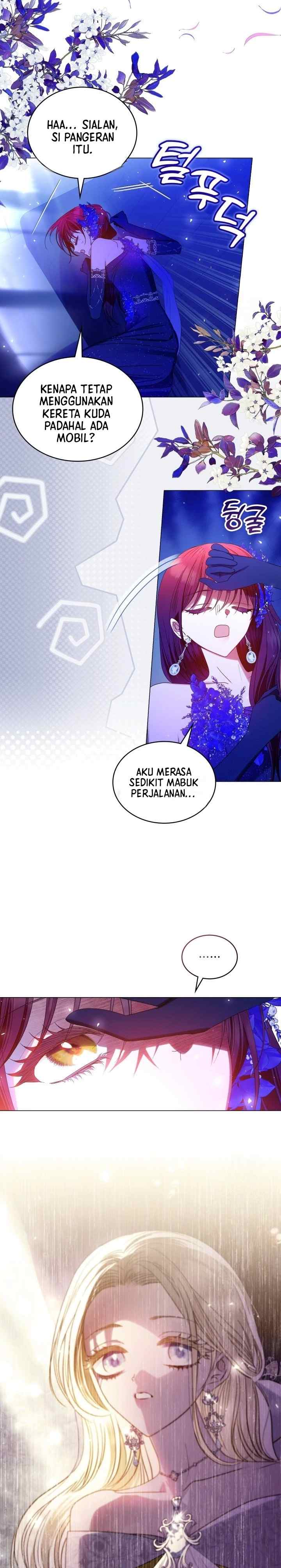 I Saved The Villain With Money After The Ending chapter 13 halaman 10
