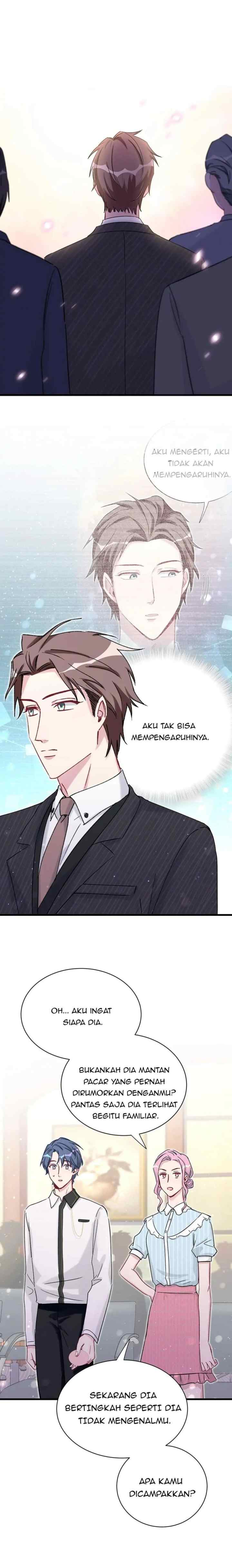 Whose Baby Is It? chapter 47 halaman 12