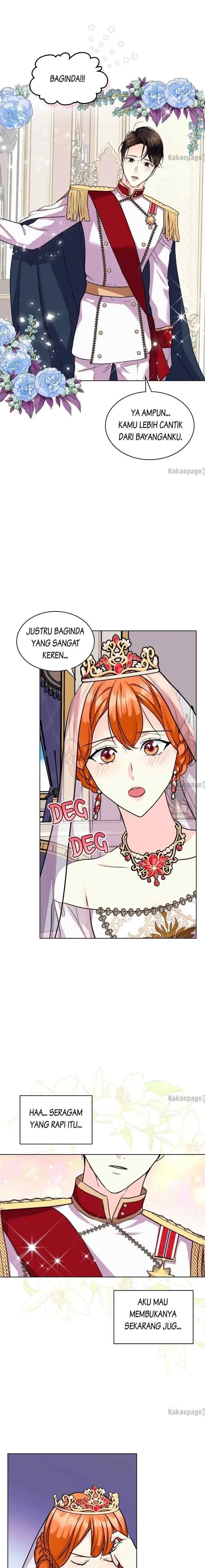 Virtue Bestowed by the Villainess chapter 72 halaman 8
