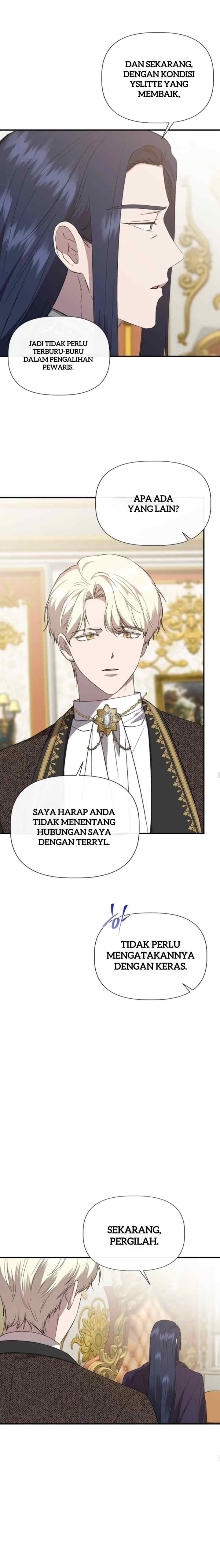 I Wasn't the Cinderella chapter 132 halaman 15