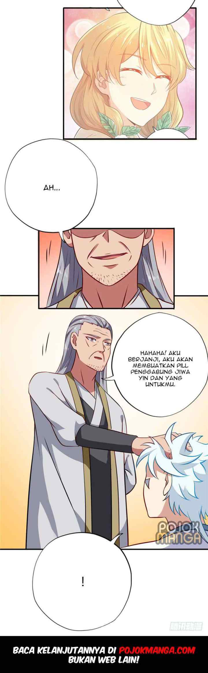 Supreme Godly System chapter 120 halaman 13