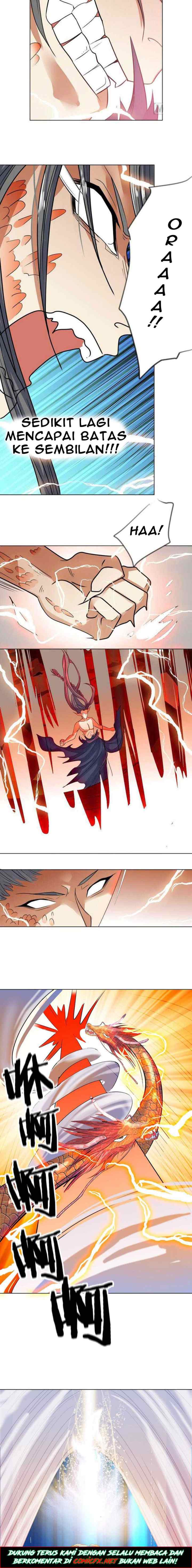 The Nine Heaven of Martial Arts chapter 33 halaman 4