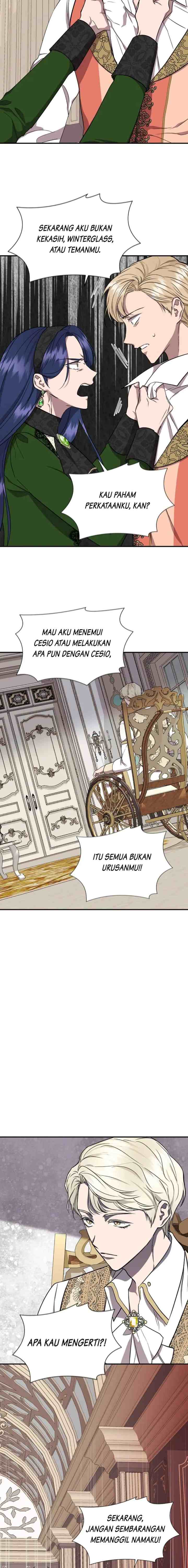 I Wasn't the Cinderella chapter 12 halaman 5