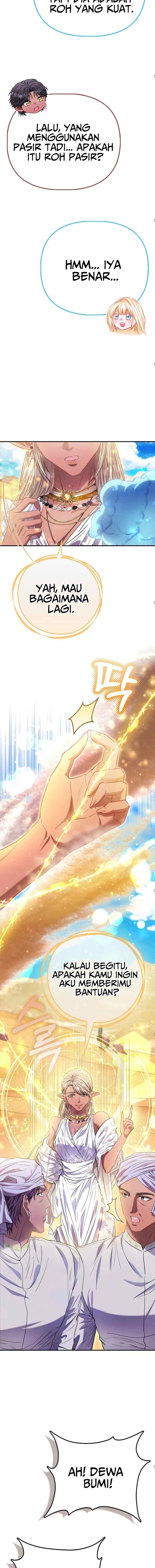 I'm The Princess Of All chapter 77 halaman 9